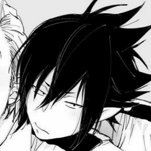 — Tamaki Amajiki —