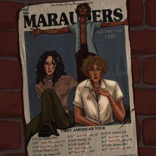 The Marauders² (XXI)