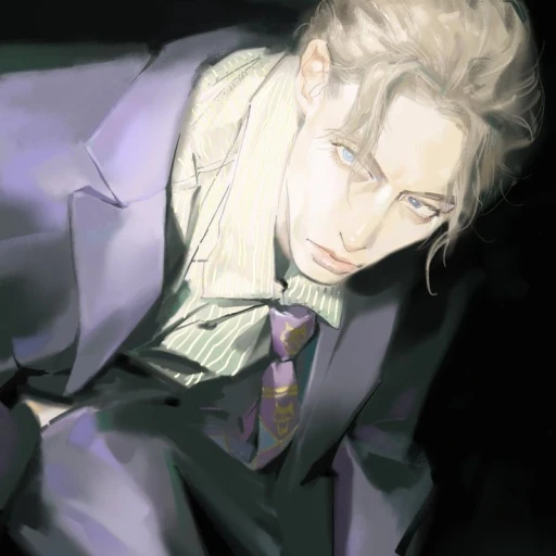 Kira Yoshikage| CNRG6Y