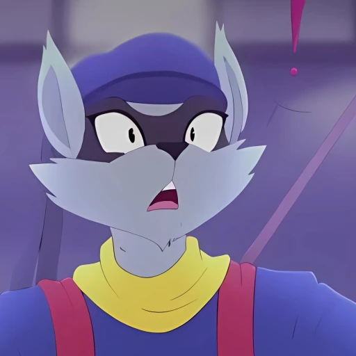 Sly Cooper