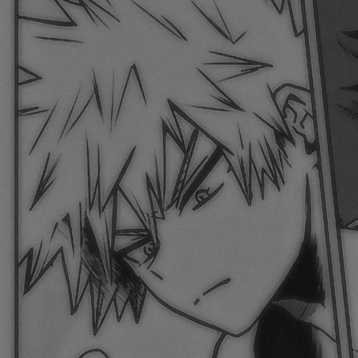 Katsuki Bakugou
