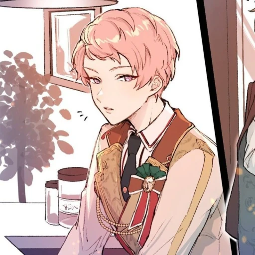 •...Shu Itsuki...•