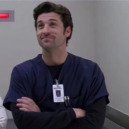 Derek Shepherd || mlm