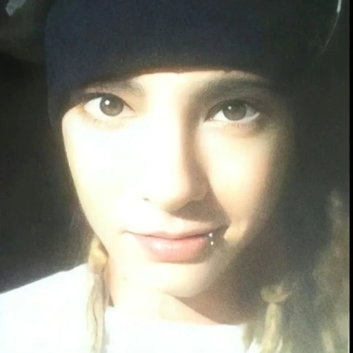 Tom Kaulitz ||patient
