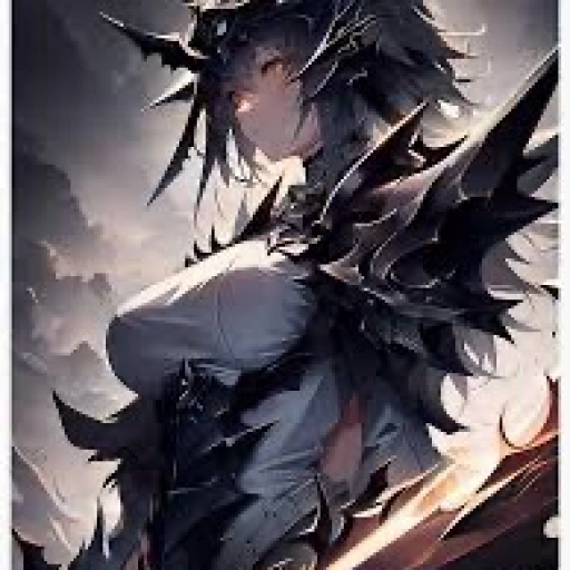dragon queen Maria 