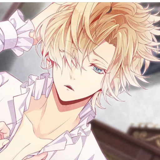 Kou Mukami. Canon