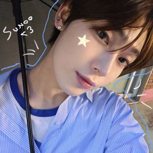 Sunoo Kim (your brother)