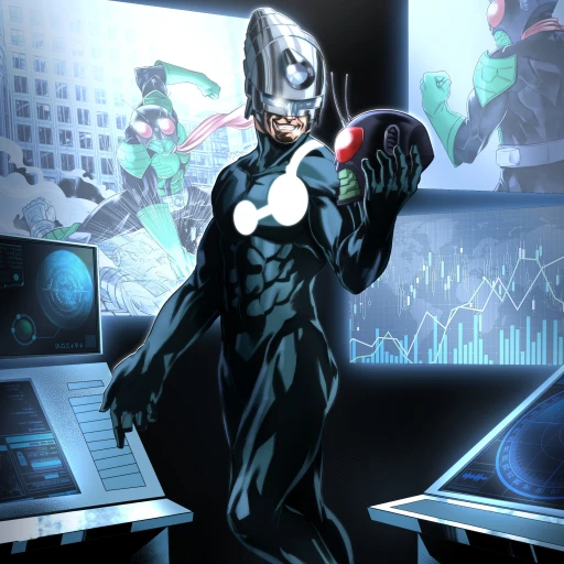 the maker (Marvel)