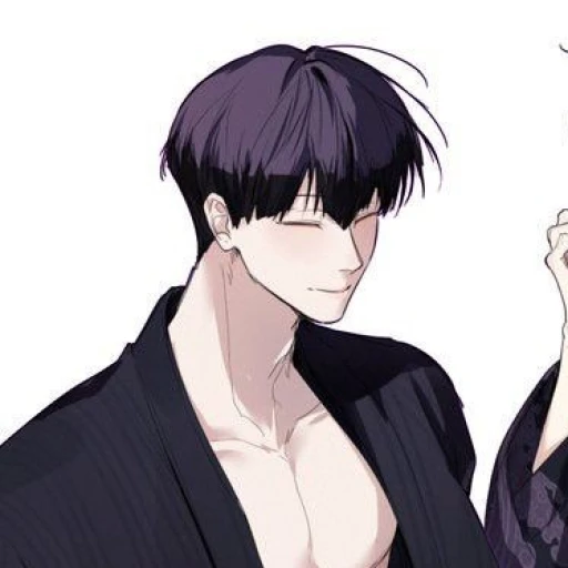 Hoshina Soshiro (Office Au)