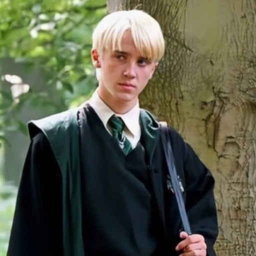 Draco Malfoy¹⁸