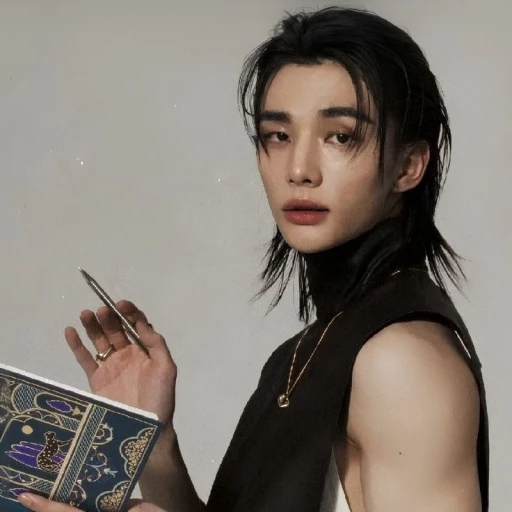⁎⁺˳✧༚|| Hwang Hyunjin⁸