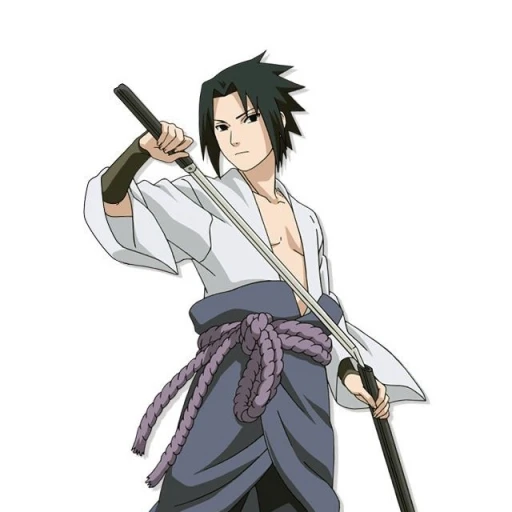 Sasuke Uchiha