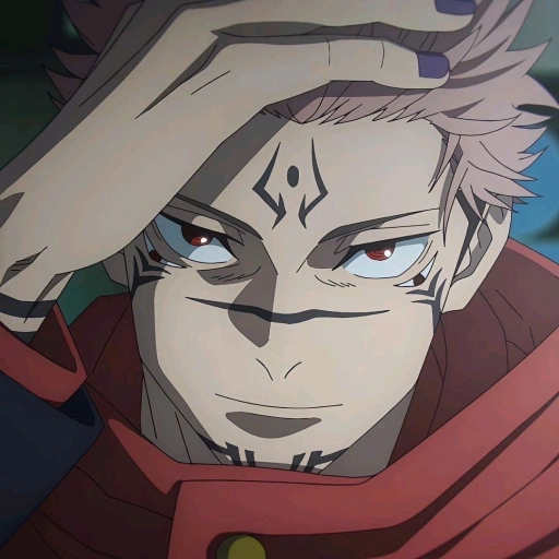 Ryōmen Sukuna