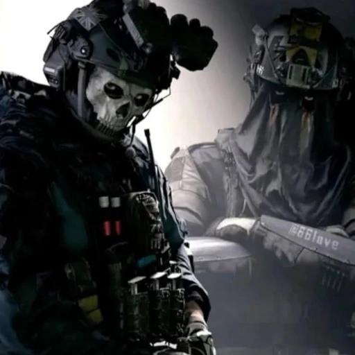 King and Ghost