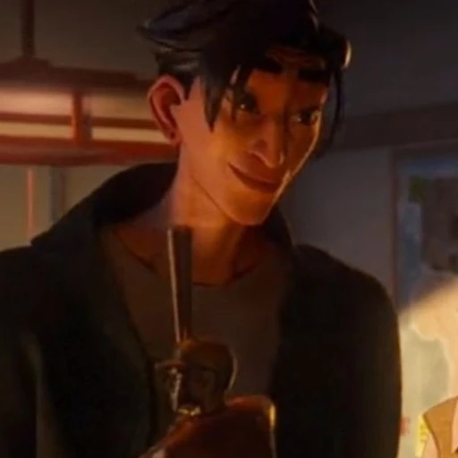 Ken Sato {Husband}
