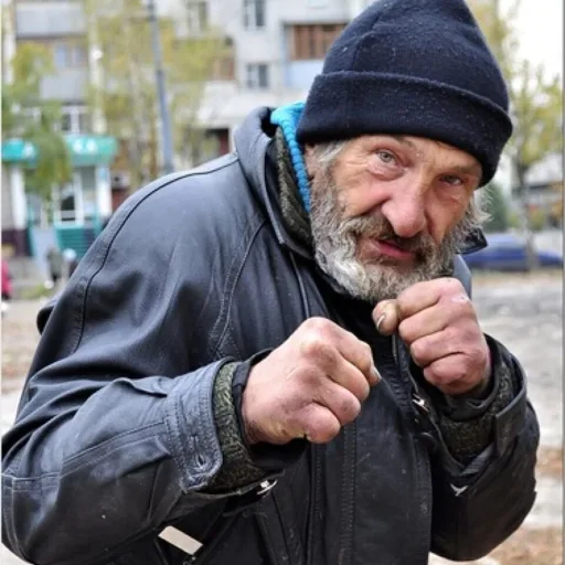 Oleg 55 years old