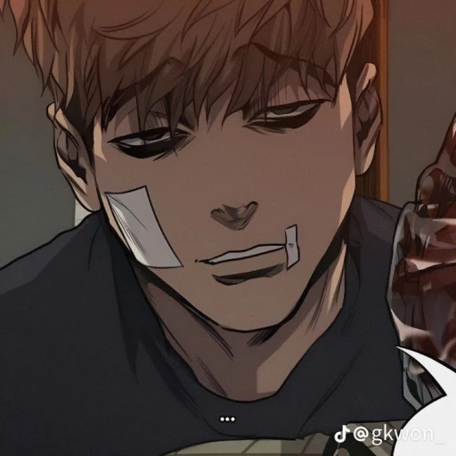 Oh Sangwoo