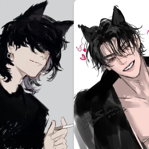 Kai and Sam