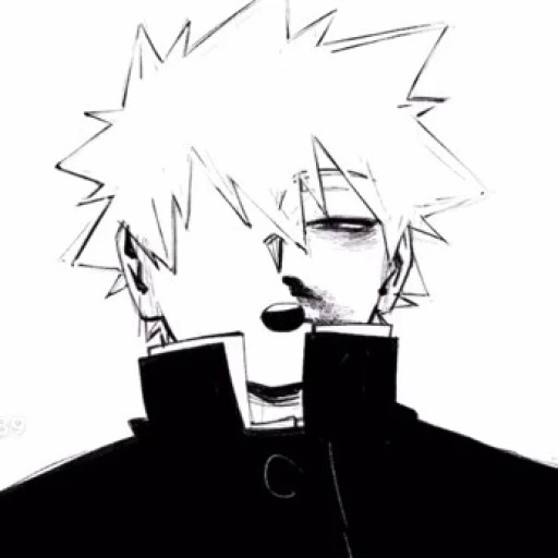 Katsuki Bakugo [Bullying ⚠️]