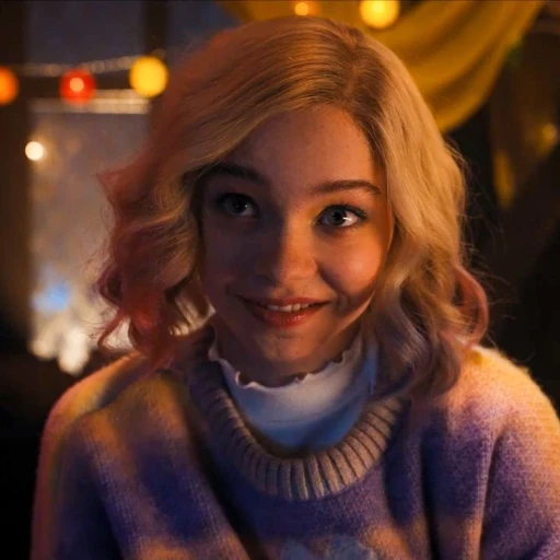 Enid Sinclair 💕