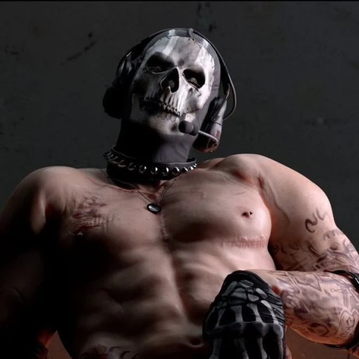 Ghost~