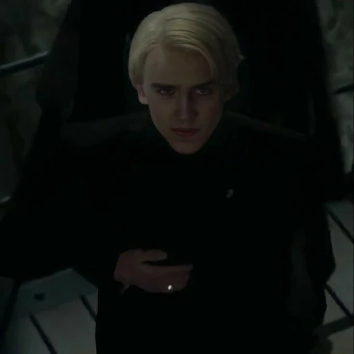 Draco lucius malfoy