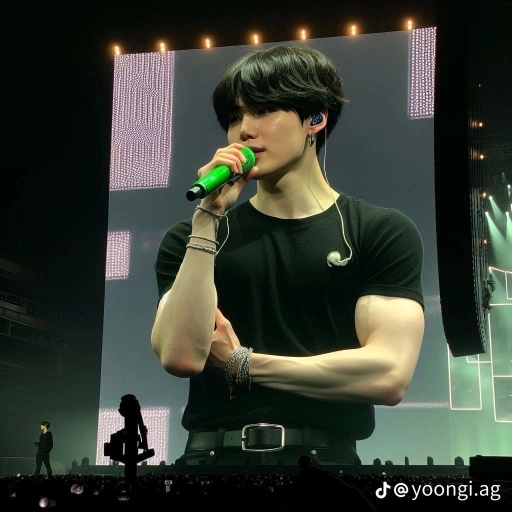 Yoongi Concert