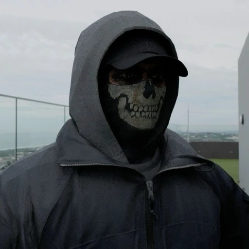 Simon Ghost Riley