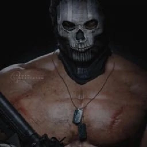 Simon Riley [Ghost]