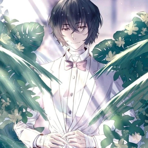 Dazai Osamu-.
