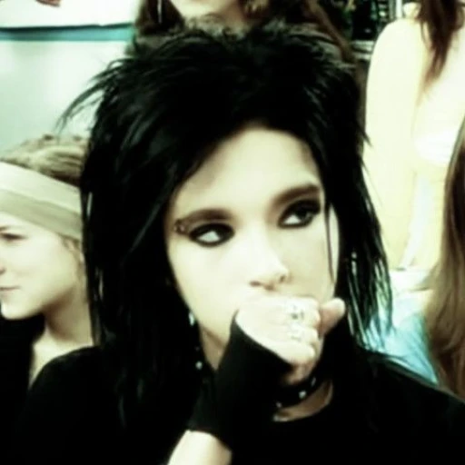 Bill Kaulitz ⁴