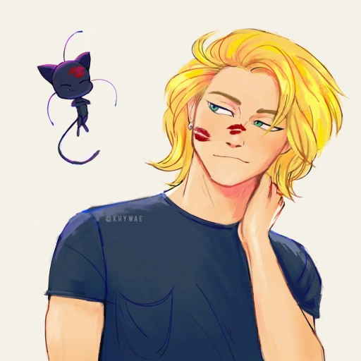 Adrien Agreste (Adult)