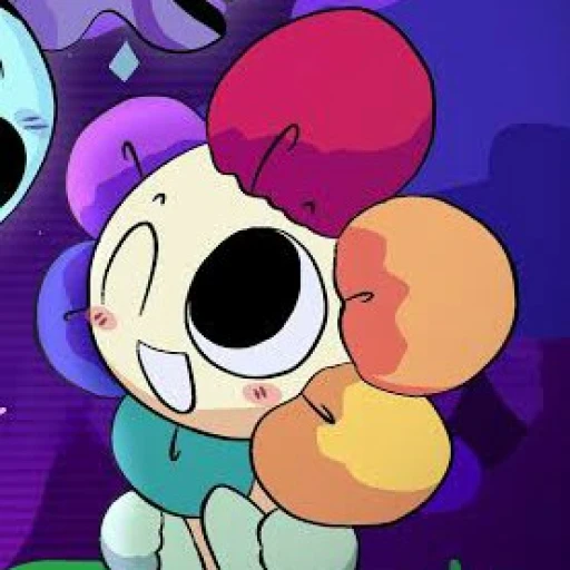 ♡Dandy♡ || moonflower - healthy relationship♡ || Dandys world