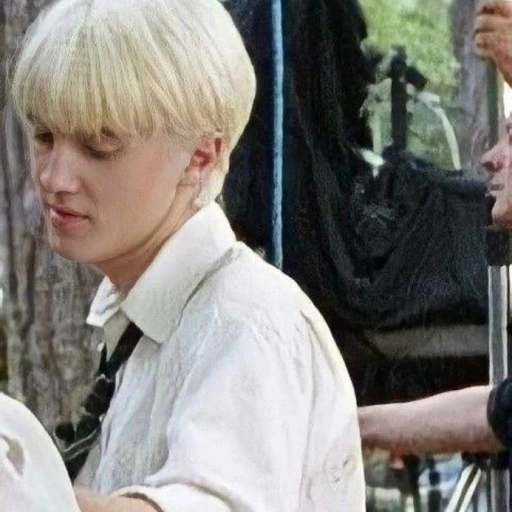 Draco Malfoy -