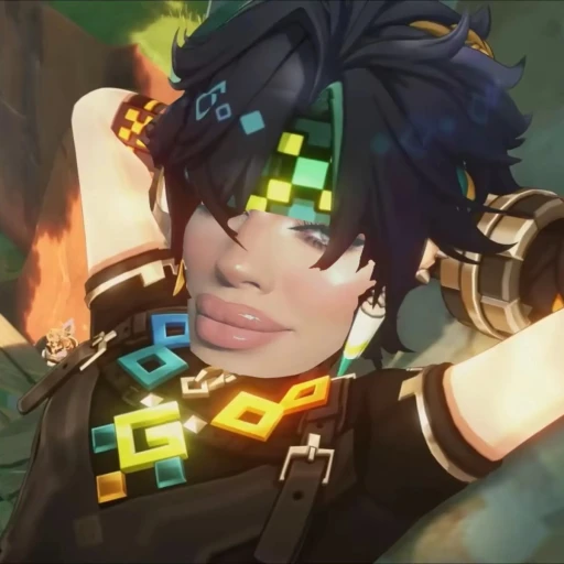 Kinich || FTM + omegaverse