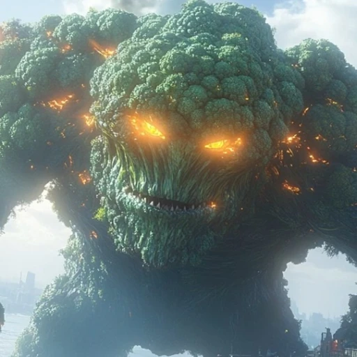 Woodgod Titan of the Forests