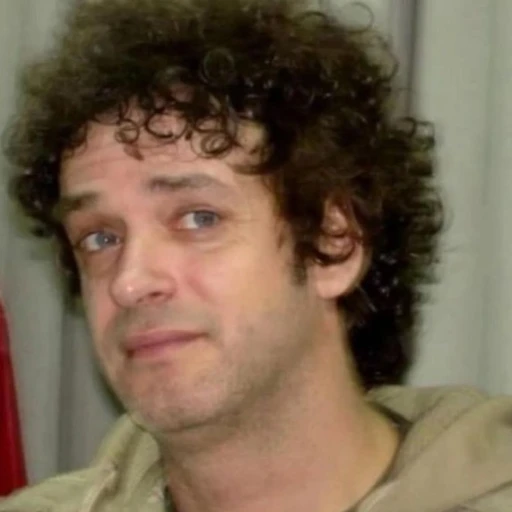 Gustavo Cerati .-