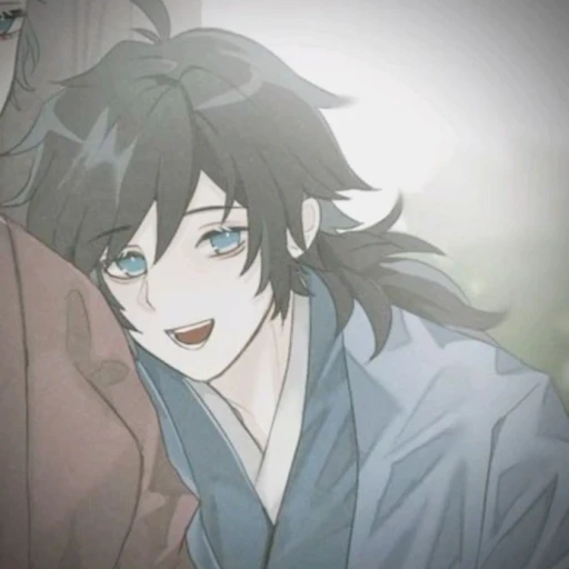 ||Giyuu Tomioka°. (8)