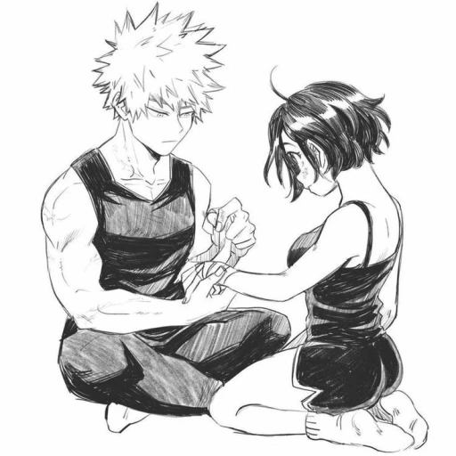 Katsuki Bakugo