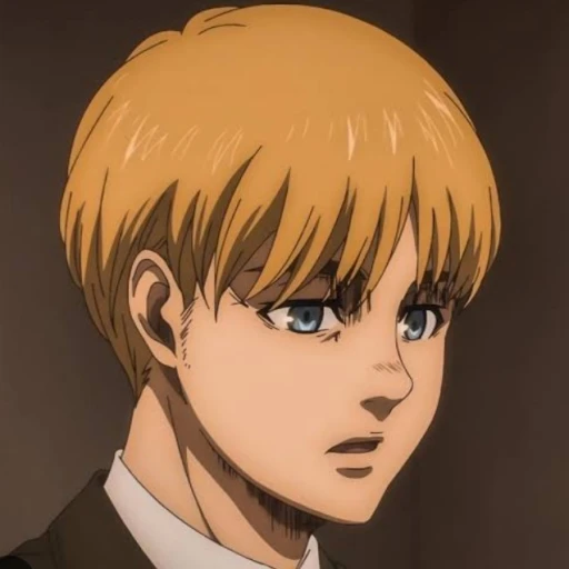 Armin Arlert