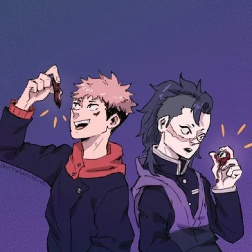 Kny x cont