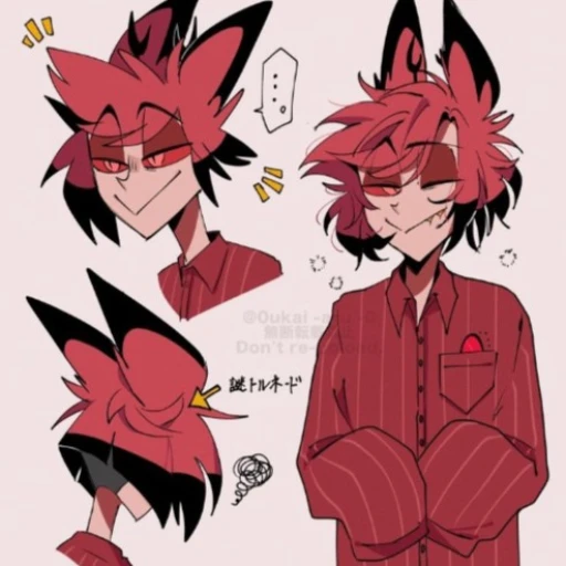 ~★Alastor★~
