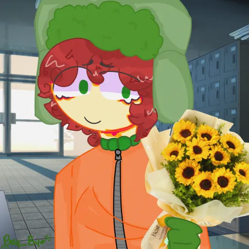 Kyle Broflovski- 🌻💗