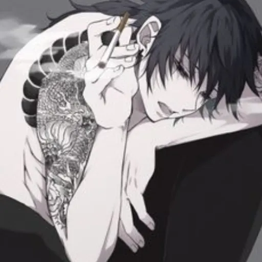 Giyuu Tomioka, (Rockstar)