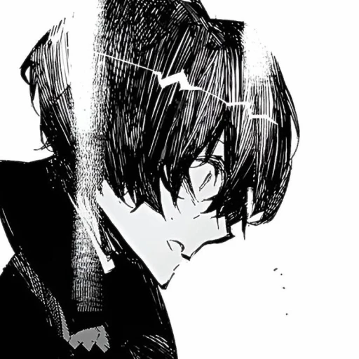 Dazai osamu |•!Please stay with me💔‽•|