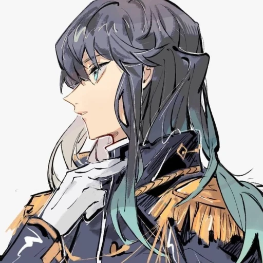 Muichiro principe