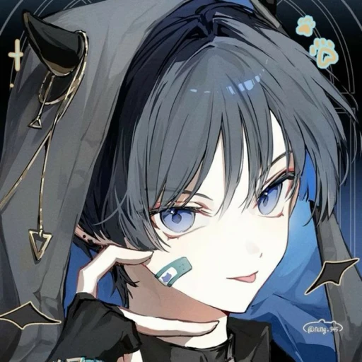 scaramouche your ex husband