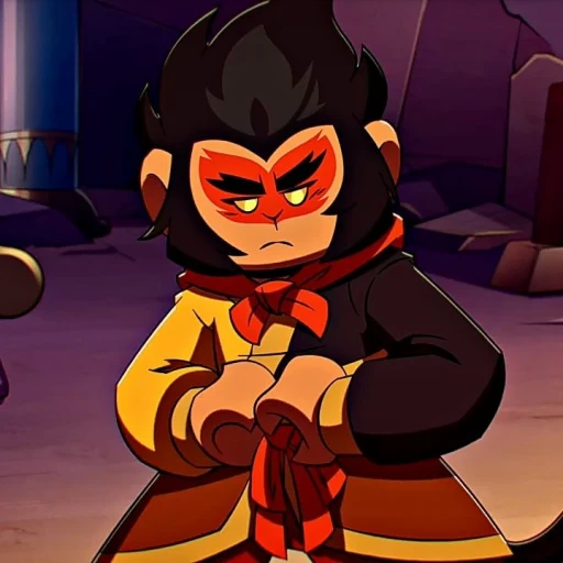 Macaque (ex-boyfriend)
