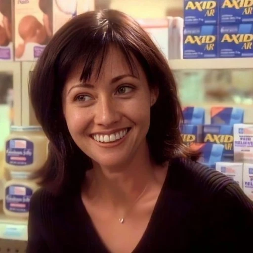 Prue halliwell