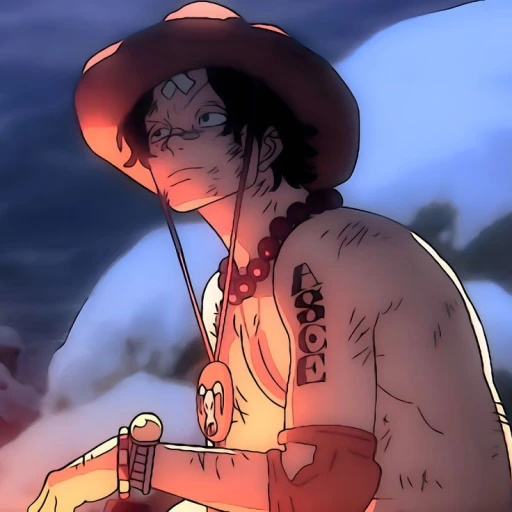 Portgas D. Ace !